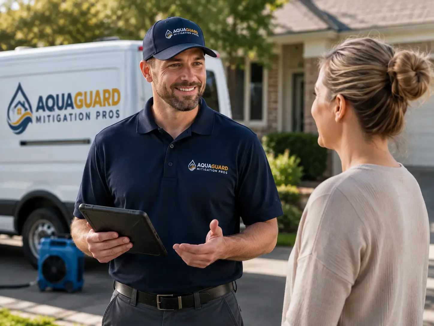 Water Damage Mitigation Basco, IL FAQs